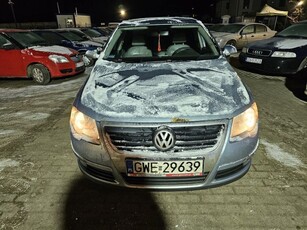 Volkswagen Passat B6, 2005r. 2.0 diesel opłaty akt