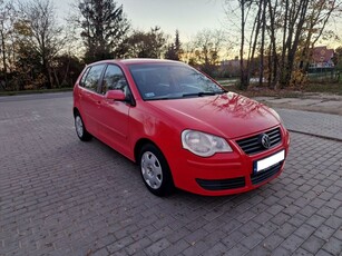 Volkswagen Polo 1.4tdi/2006r/174000km/serwis/8 lat 1 wł/pewne auto