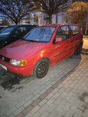 Volkswagen Polo III sprawne, niski przebieg, ważne dokumenty