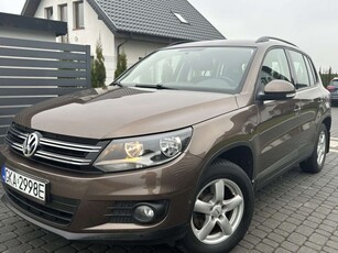 Volkswagen Tiguan 1.4TSI 160KM 2012r