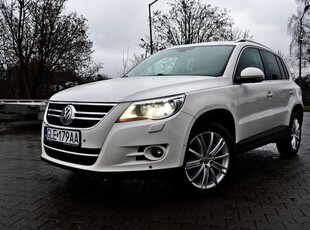 Volkswagen Tiguan 2.0 TDI 4Mot Sport&Style