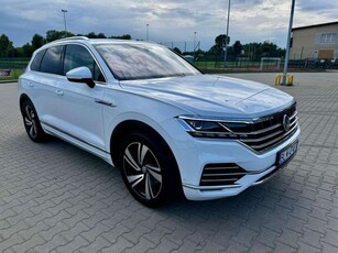 Volkswagen Touareg 2019 rok 3.0 TDI 286 KONI,autom