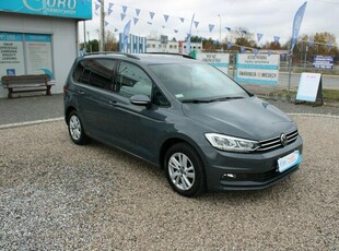 Volkswagen Touran 2.0 TDI Comfortline F-VAT Salon Polska