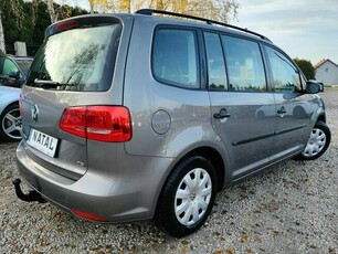 Volkswagen Touran Navi* Super stan