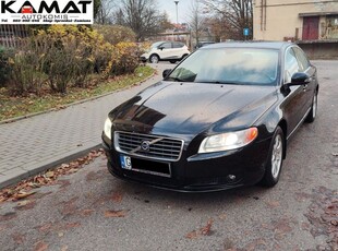 Volvo S80 2,0 Benzyna Zamiana