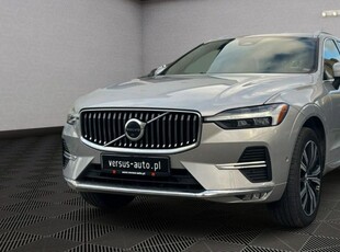 Volvo XC 60 300KM/KAM360/Wentyle/Radar/HUD/Panorama/EL.Klapa