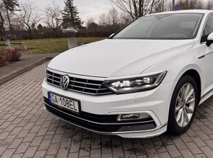 VW Passat R-LINE 4x4 2,0TDI 190KM Salon PL 1 wł