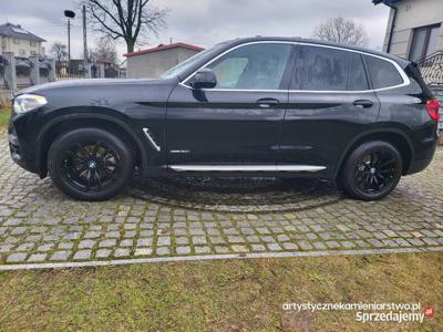 2018 BMW X3 2.0 benzyna