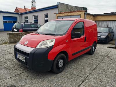 Używane Fiat Fiorino - 7 500 PLN, 537 000 km, 2009