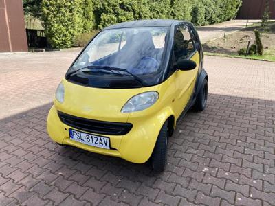 Używane Smart Fortwo - 4 500 PLN, 78 000 km, 1998