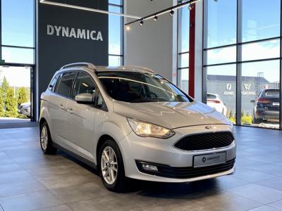 Używane Ford C-MAX - 48 500 PLN, 137 100 km, 2015