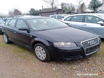 AUDI A3 1.9 TDi SPOTRBACK