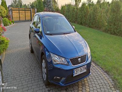 Używane Seat Leon - 40 000 PLN, 130 000 km, 2016