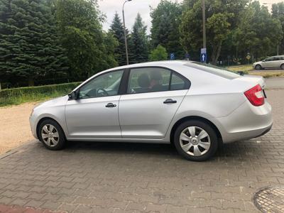 Używane Skoda RAPID - 31 500 PLN, 188 000 km, 2017