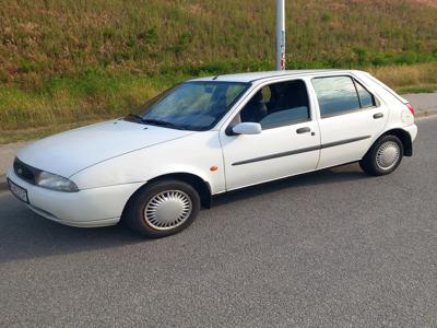 Używane Ford Fiesta - 2 850 PLN, 182 000 km, 1998