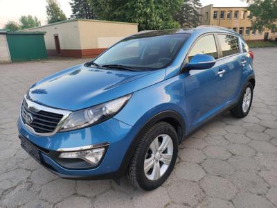 Używane Kia Sportage - 44 900 PLN, 82 000 km, 2012