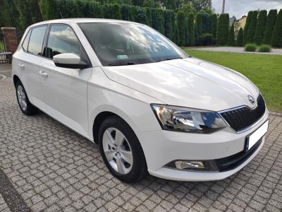 Używane Skoda Fabia - 41 700 PLN, 60 000 km, 2017