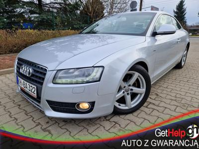 Używane Audi A5 - 34 500 PLN, 193 000 km, 2008