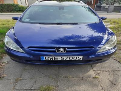 Używane Peugeot 307 - 5 200 PLN, 273 500 km, 2003