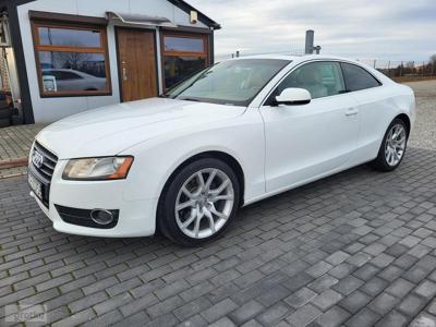 Audi A5 II ZAREJESTROWANA 2.0 TFSI AUTOMAT SKÓRA ALUFELGI !!!