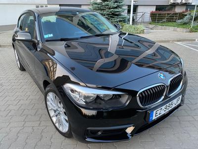 Używane BMW Seria 1 - 53 900 PLN, 100 080 km, 2017
