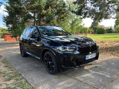 Używane BMW X3 - 241 900 PLN, 20 000 km, 2022