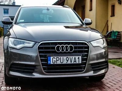 Używane Audi A6 - 72 900 PLN, 240 000 km, 2014