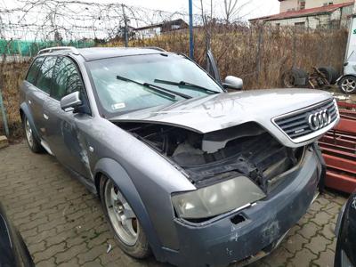 Używane Audi A6 Allroad - 2 990 PLN, 440 000 km, 2004