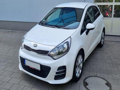 Używane Kia Rio - 47 900 PLN, 45 290 km, 2016