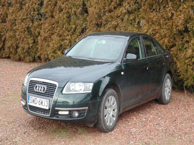 Używane Audi A6 - 23 900 PLN, 280 000 km, 2007