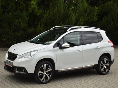 Używane Peugeot 2008 - 42 900 PLN, 164 000 km, 2014