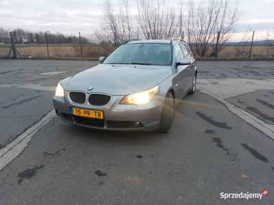 BMW E61 2,5 benzyna 192KM aut.