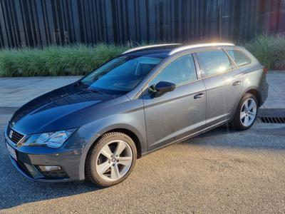 Używane Seat Leon - 62 900 PLN, 105 300 km, 2019