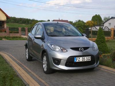 Używane Mazda 2 - 13 900 PLN, 213 000 km, 2009