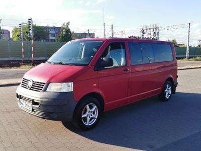 Używane Volkswagen Transporter - 34 900 PLN, 242 338 km, 2007