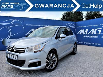 Używane Citroën C4 - 26 900 PLN, 120 000 km, 2013