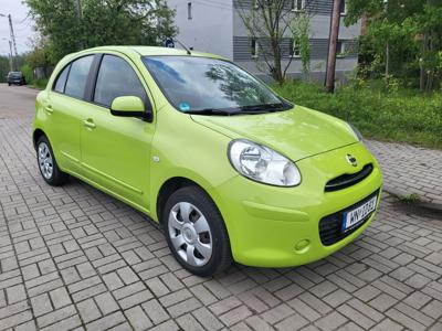 Używane Nissan Micra - 15 900 PLN, 181 000 km, 2011