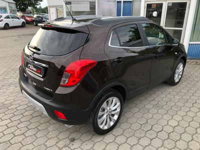 Używane Opel Mokka - 53 900 PLN, 199 780 km, 2014