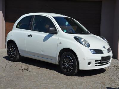 Używane Nissan Micra - 9 800 PLN, 100 300 km, 2010