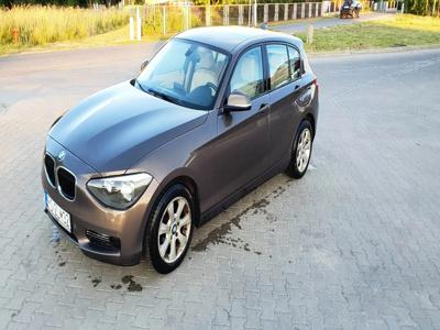 Używane BMW Seria 1 - 39 000 PLN, 161 340 km, 2013