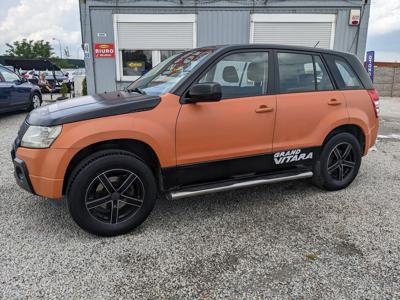 Używane Suzuki Vitara - 14 800 PLN, 238 000 km, 2006