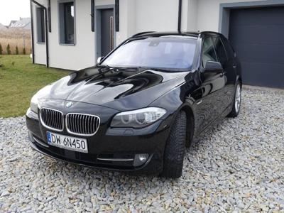 Używane BMW Seria 5 - 54 500 PLN, 282 087 km, 2010