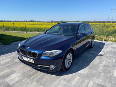 Używane BMW Seria 5 - 53 500 PLN, 199 000 km, 2013