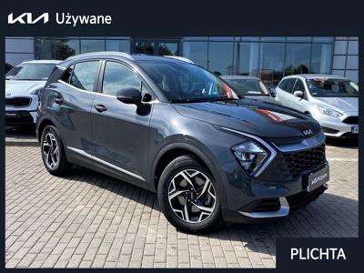 Używane Kia Sportage - 117 900 PLN, 14 800 km, 2022