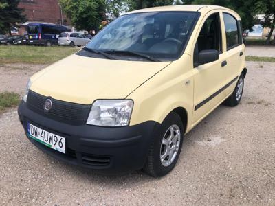 Używane Fiat Panda - 7 700 PLN, 131 000 km, 2009