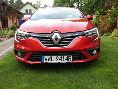 Używane Renault Megane - 75 900 PLN, 12 236 km, 2020