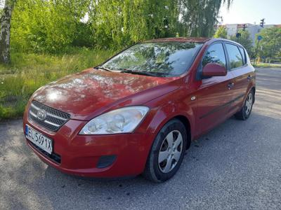 Używane Kia Ceed - 13 000 PLN, 111 352 km, 2007