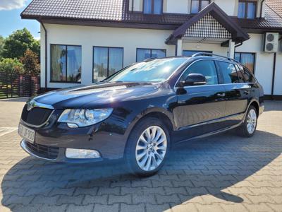 Używane Skoda Superb - 39 900 PLN, 269 000 km, 2013