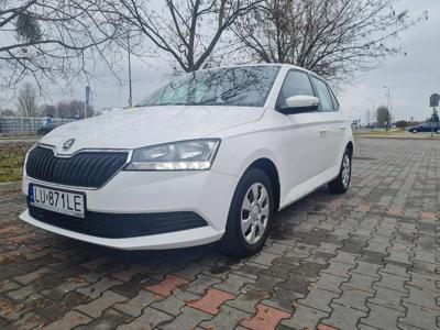 Używane Skoda Fabia - 32 900 PLN, 162 500 km, 2018