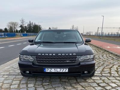 Używane Land Rover Range Rover - 79 999 PLN, 212 000 km, 2011